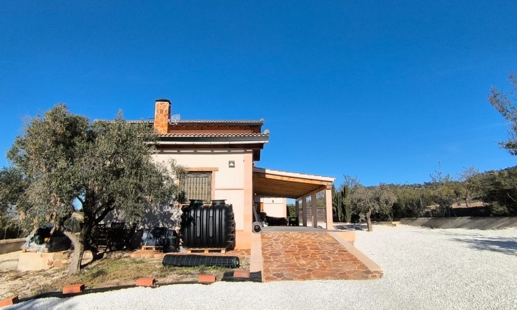 Reventa - Finca -
La Zarza