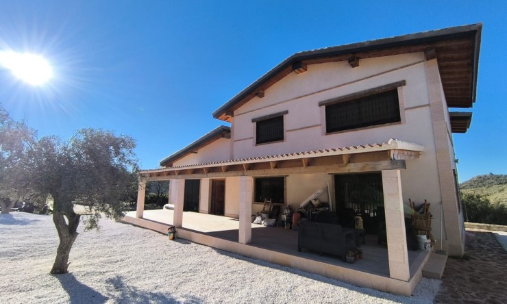 Reventa - Finca -
La Zarza