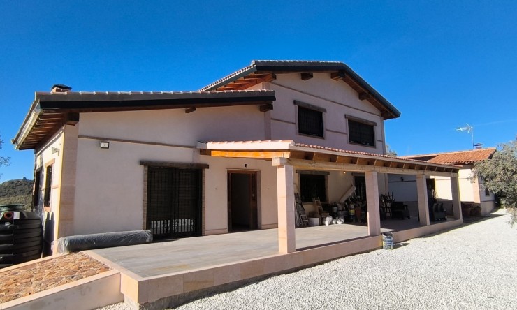 Reventa - Finca -
La Zarza