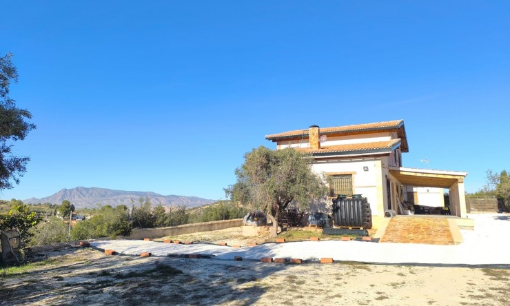 Reventa - Finca -
La Zarza