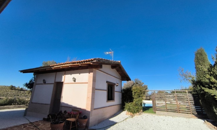 Reventa - Finca -
La Zarza