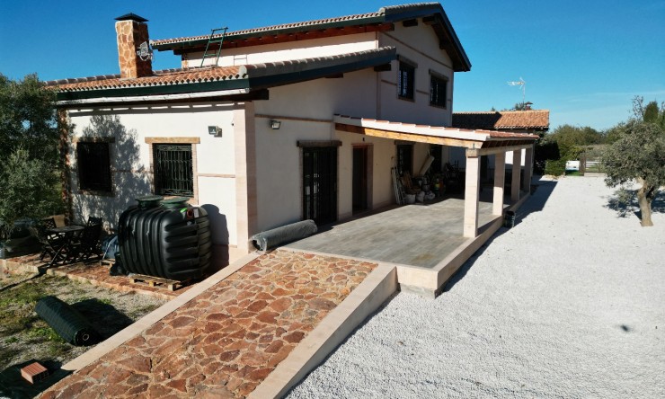 Reventa - Finca -
La Zarza