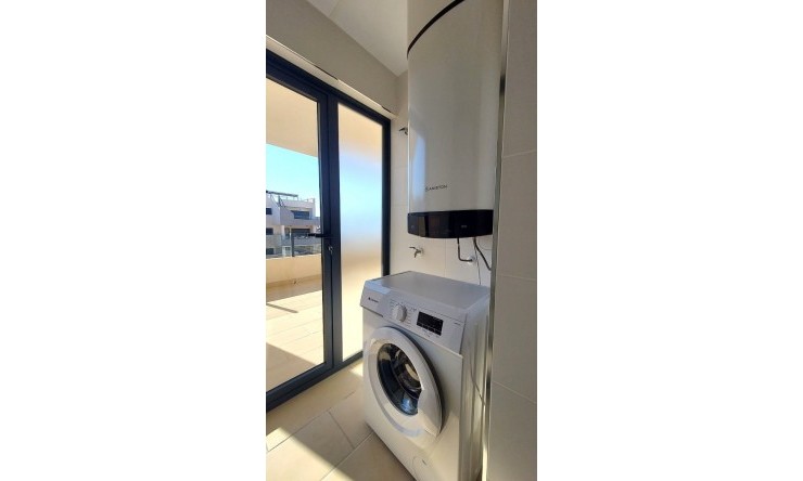 Nouvelle construction - Appartement -
San Miguel de Salinas