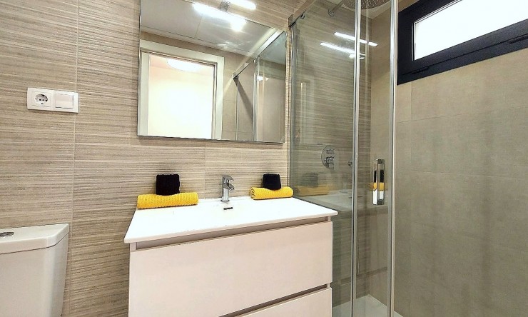 Nouvelle construction - Appartement -
San Miguel de Salinas