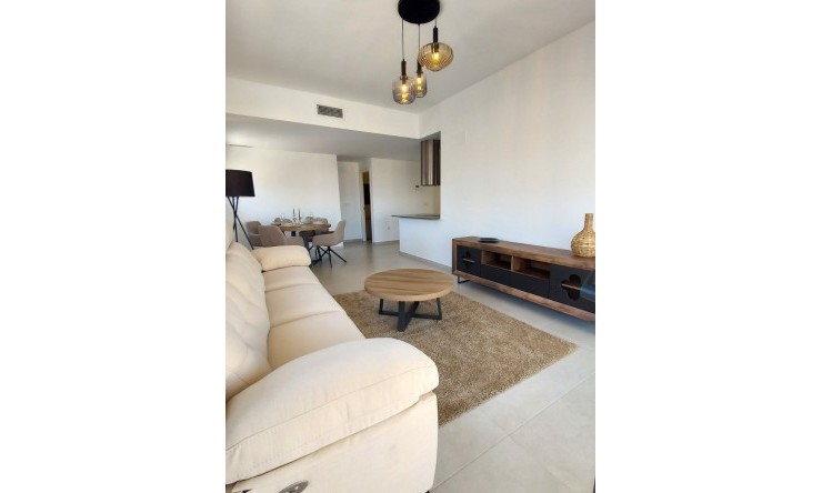 Nouvelle construction - Appartement -
San Miguel de Salinas