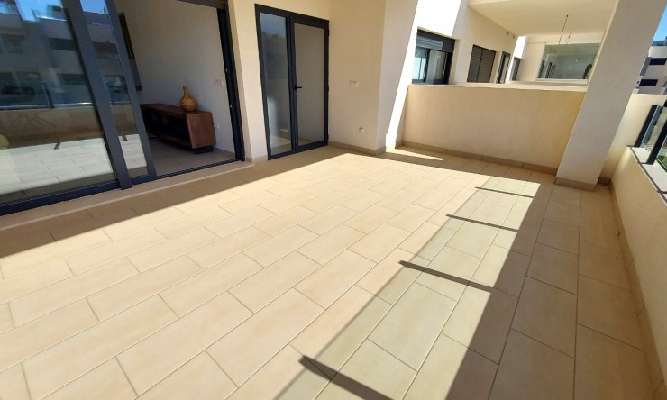 Nouvelle construction - Appartement -
San Miguel de Salinas