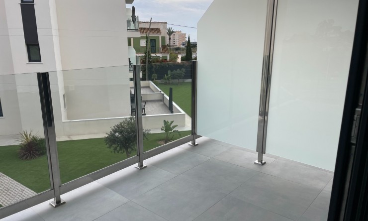 Wiederverkauf - Wohnung -
Villajoyosa