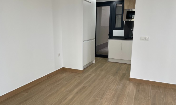 Wiederverkauf - Wohnung -
Villajoyosa