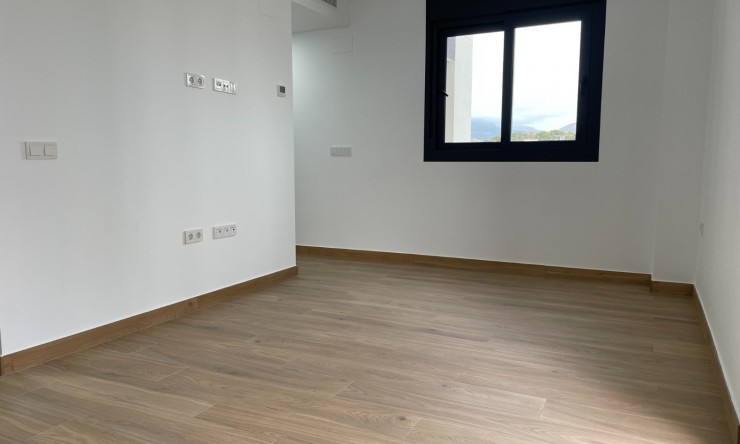 Wiederverkauf - Wohnung -
Villajoyosa