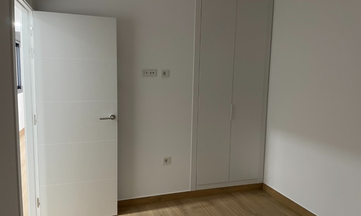 Wiederverkauf - Wohnung -
Villajoyosa