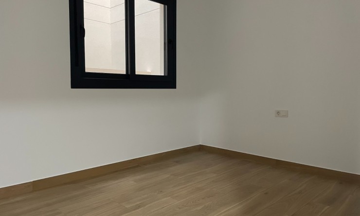 Wiederverkauf - Wohnung -
Villajoyosa