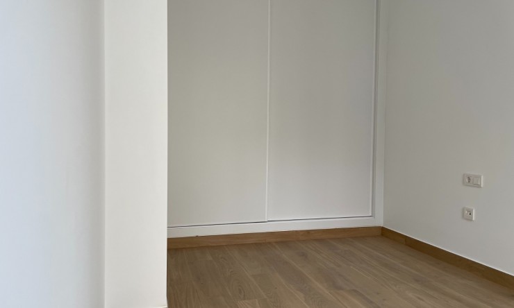 Wiederverkauf - Wohnung -
Villajoyosa