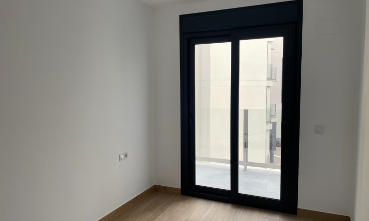 Wiederverkauf - Wohnung -
Villajoyosa