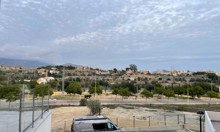 Wiederverkauf - Wohnung -
Villajoyosa