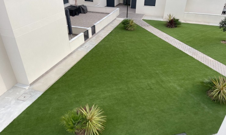 Wiederverkauf - Wohnung -
Villajoyosa