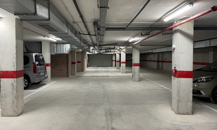 Wiederverkauf - Wohnung -
Villajoyosa