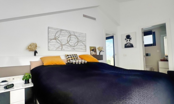 Revente - Villa -
Polop