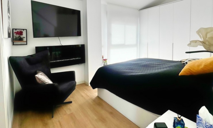 Revente - Villa -
Polop