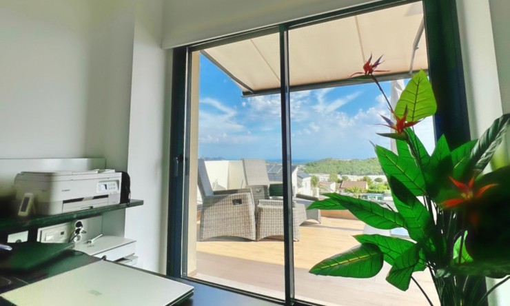 Revente - Villa -
Polop