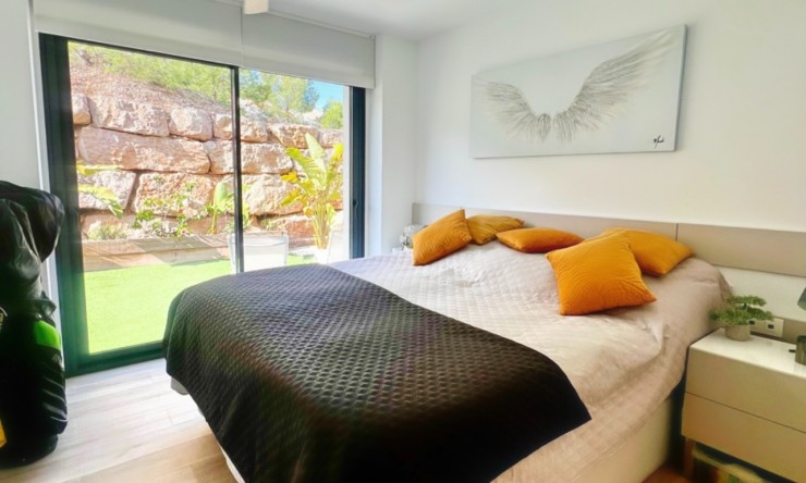 Revente - Villa -
Polop