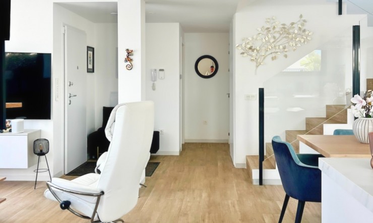 Revente - Villa -
Polop