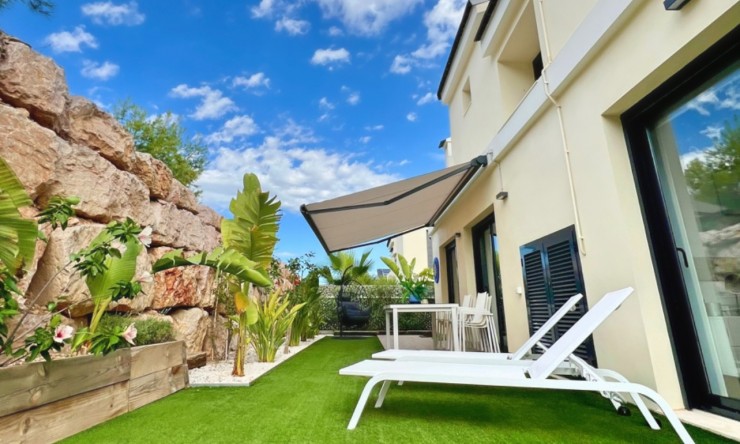 Revente - Villa -
Polop