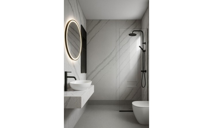 Neue Gebäude - Wohnung -
San Pedro del Pinatar - San Pedro del Pinatar pueblo