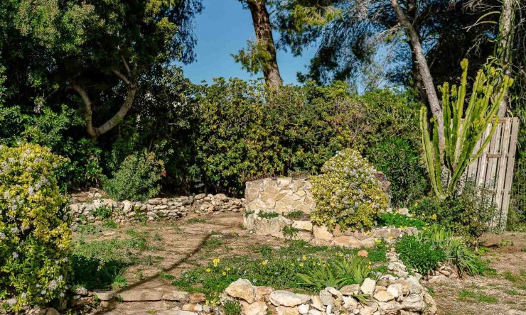 Wiederverkauf - Villa -
Moraira - Arnella