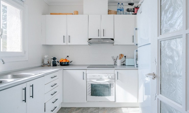 Wiederverkauf - Villa -
Moraira - Arnella