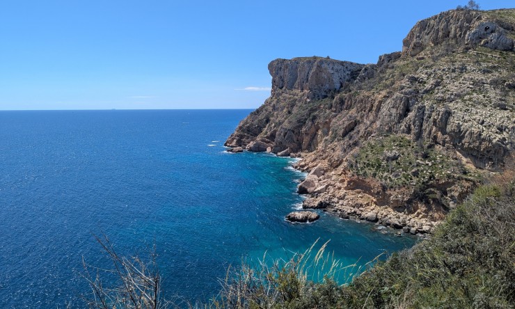 Wiederverkauf - Villa -
Moraira - Arnella