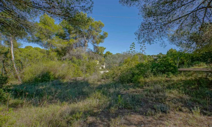 Resale - Land -
Jávea - Portichol