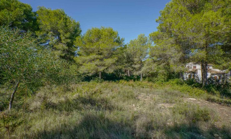Resale - Land -
Jávea - Portichol