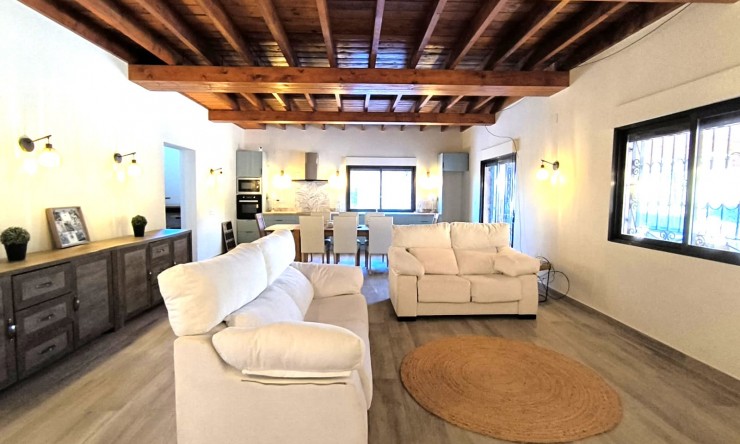 Reventa - Finca -
La Zarza