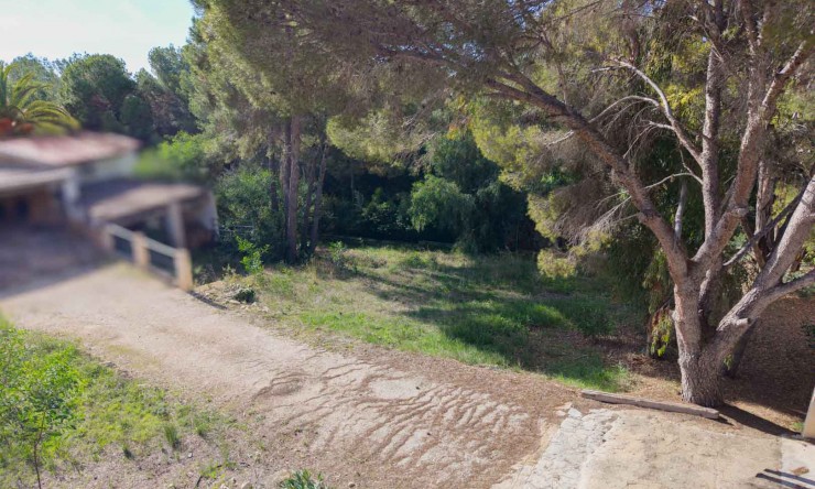 Revente -  -
Moraira - Paichi