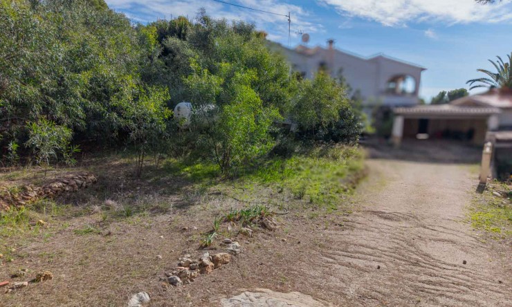 Revente -  -
Moraira - Paichi