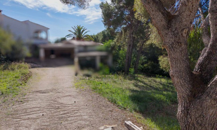 Revente -  -
Moraira - Paichi