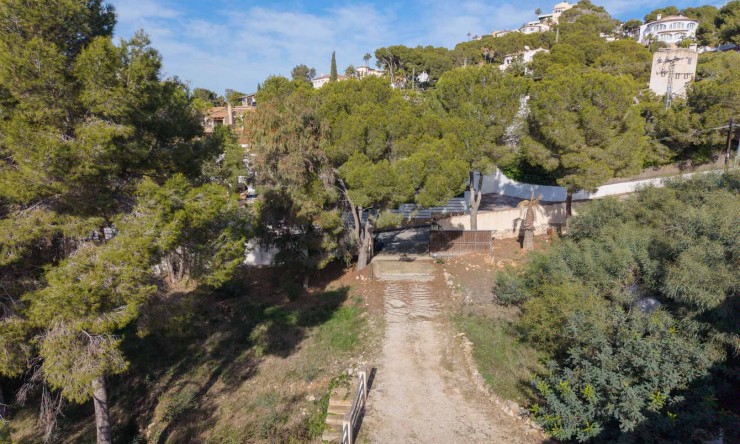 Revente -  -
Moraira - Paichi