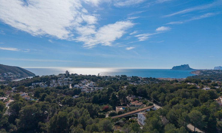 Revente -  -
Moraira - Paichi