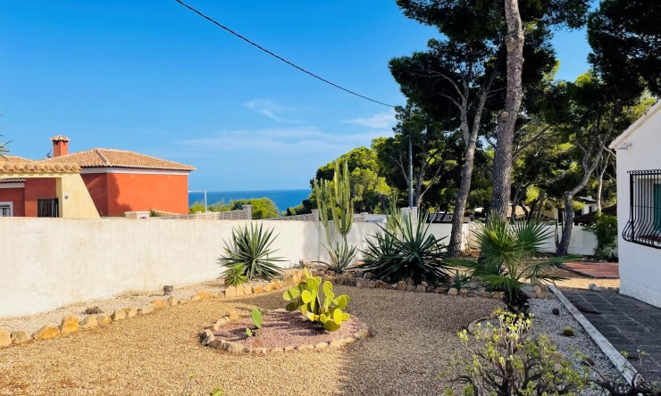 Location à long terme - Villa -
Altea