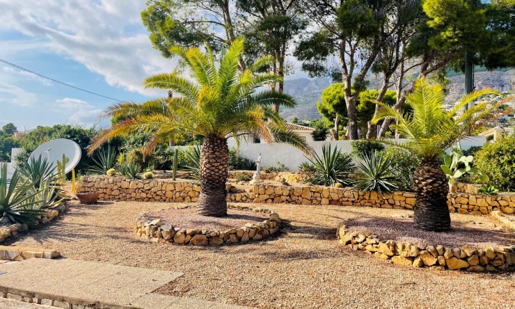 Location à long terme - Villa -
Altea