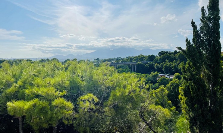 Location à long terme - Villa -
Altea