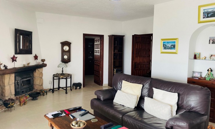 Location à long terme - Villa -
Altea