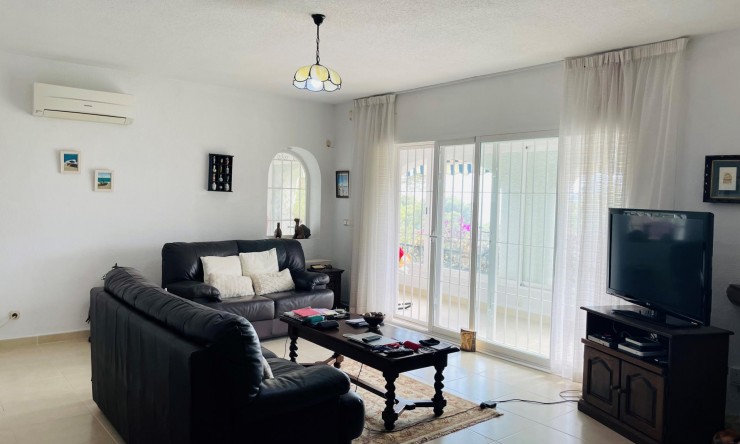 Location à long terme - Villa -
Altea