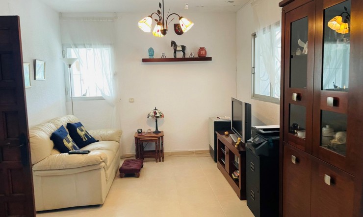 Location à long terme - Villa -
Altea