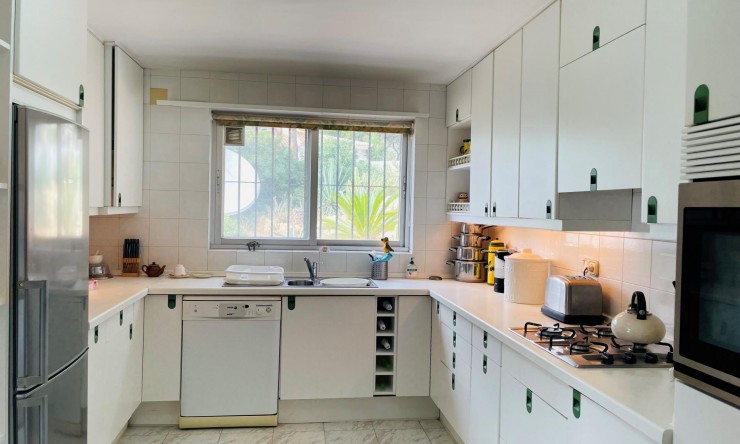 Location à long terme - Villa -
Altea