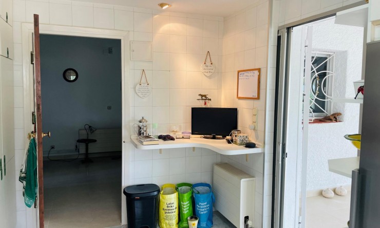 Location à long terme - Villa -
Altea