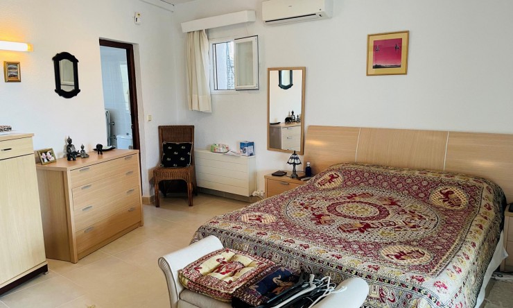 Location à long terme - Villa -
Altea