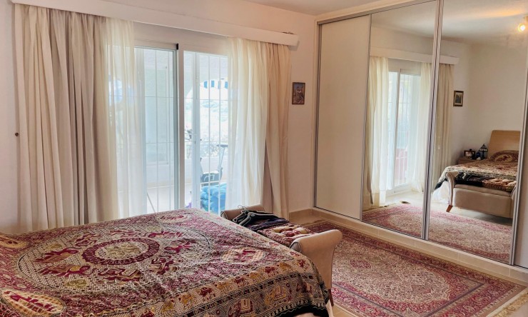 Location à long terme - Villa -
Altea