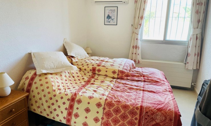 Location à long terme - Villa -
Altea