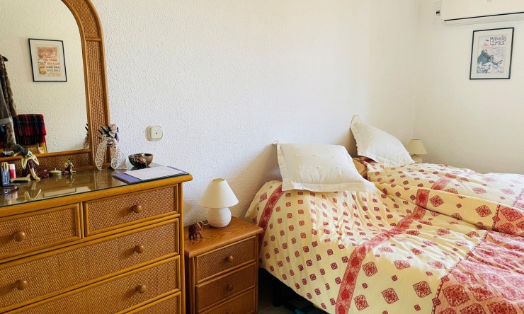 Location à long terme - Villa -
Altea